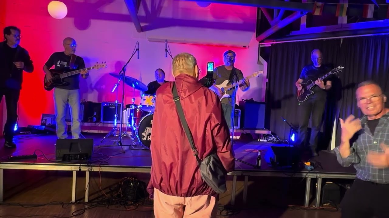 Blues Session Herten, Set 4, 12.09.25