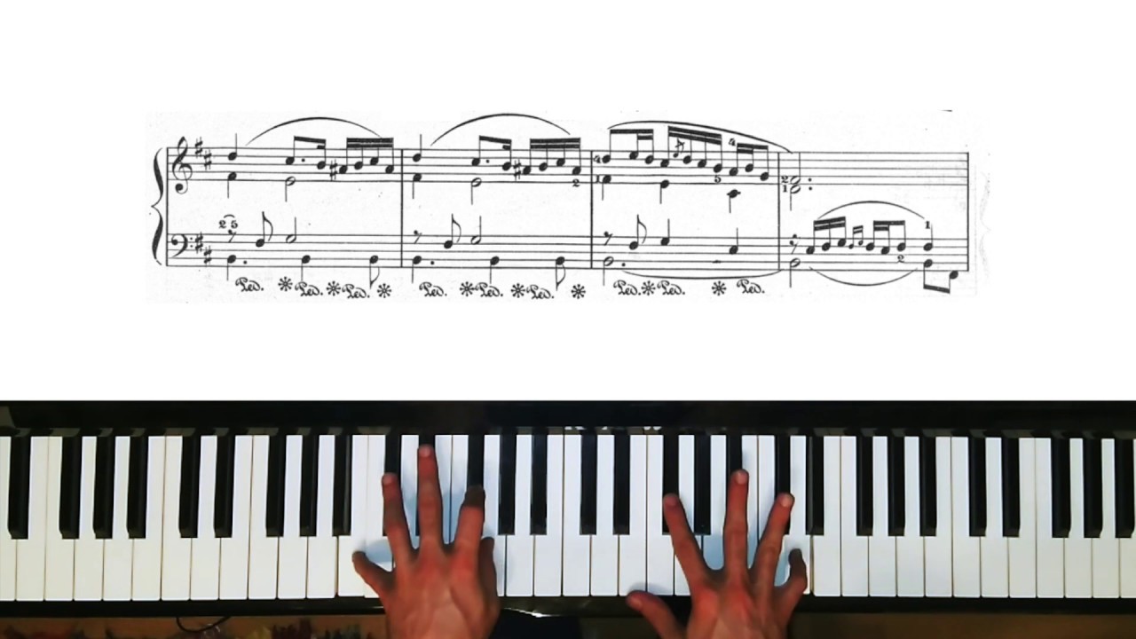 Granados - La huérfana (Cuentos de juventud, Op. 1 no. 9)