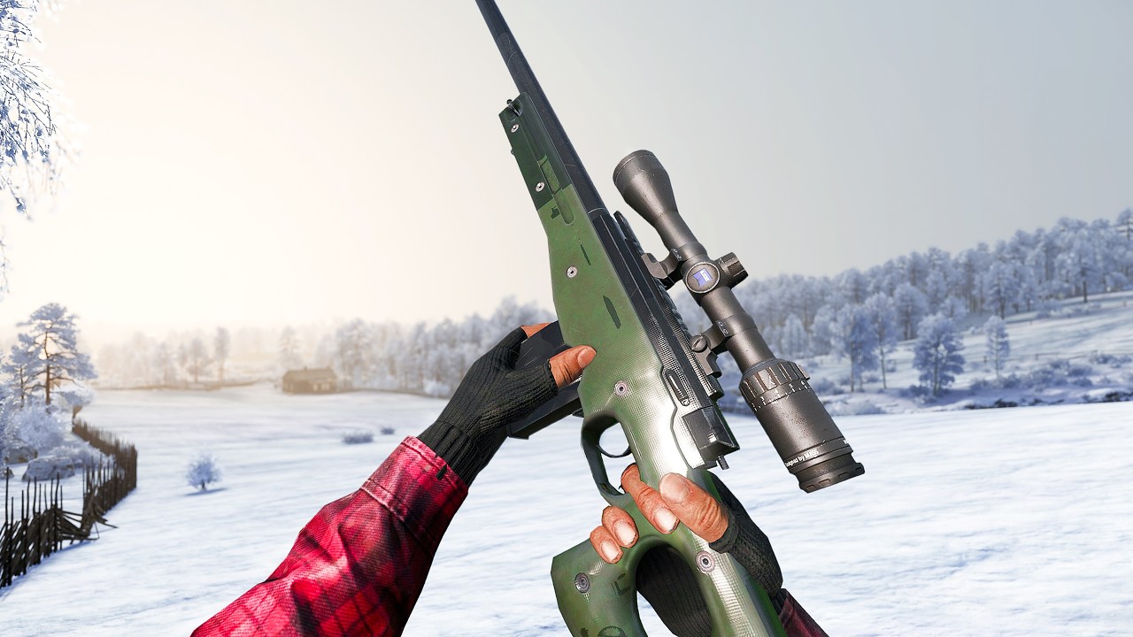 This Run Turned Into Something Else | DayZ Movie