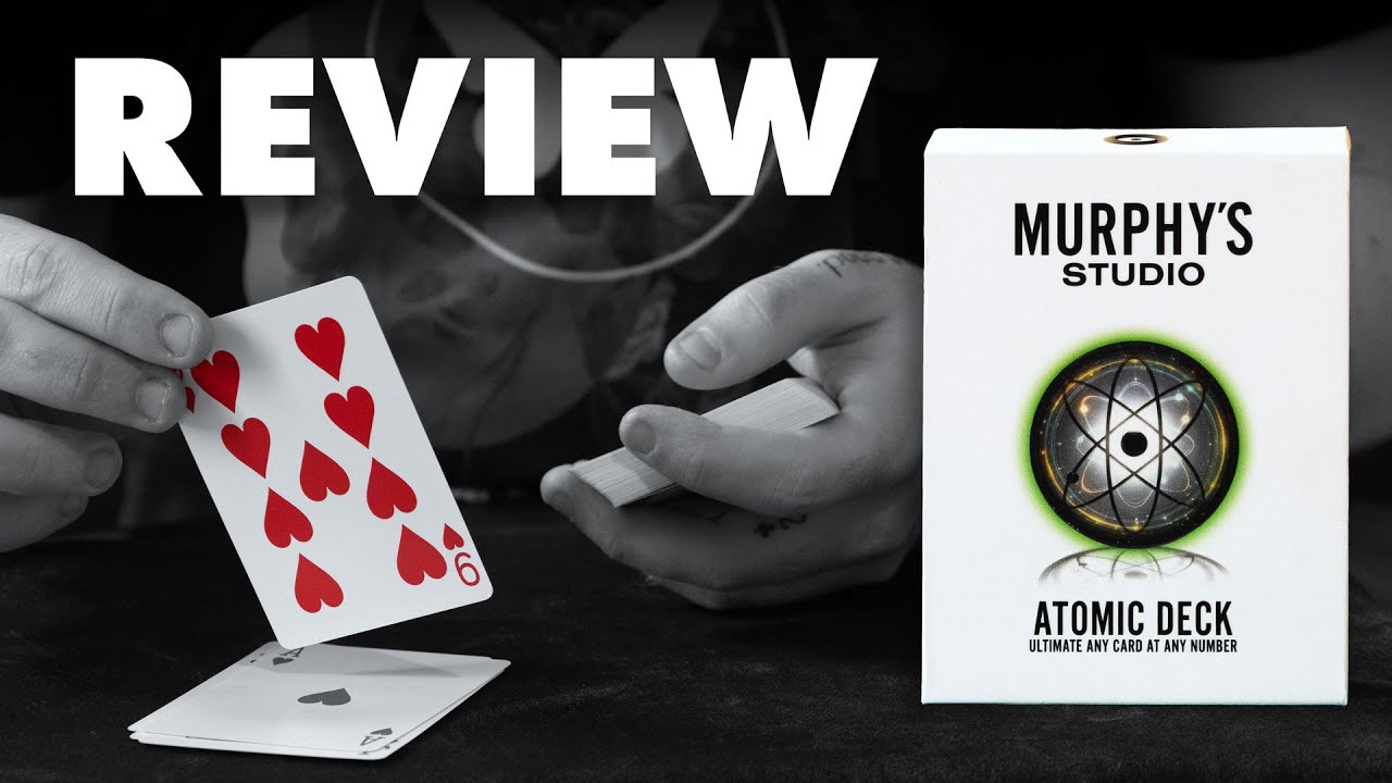 Is Craig Petty’s Atomic Deck Good? / Magic Review