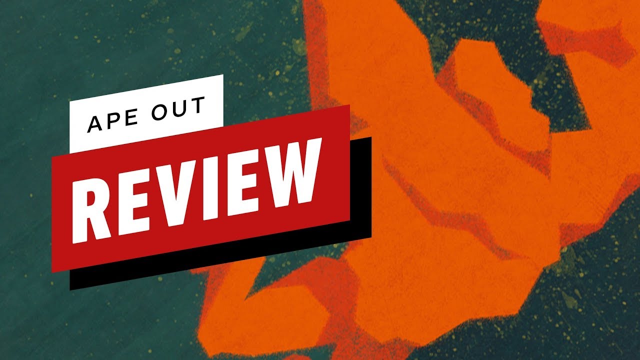 Ape Out Review
