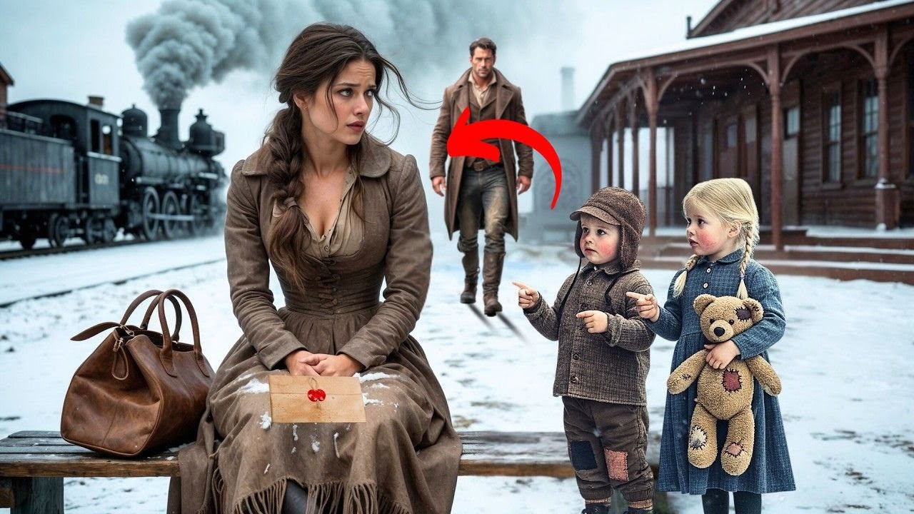 Du brauchst ein Zuhause und ich brauche eine Mama, sagte das kleine Mädchen zur verlassenen Braut.