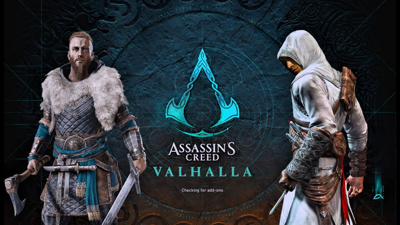 One Man vs Entire Kingdom | Assassin’s Creed Valhalla | AI_NIVRA #gaming