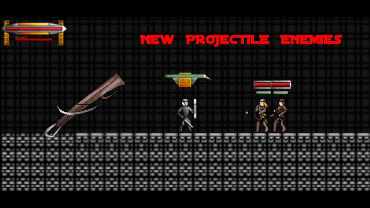 PENANCE DEVLOG 5: Updated Projectile Users