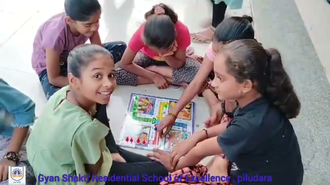 Sunday game - 2024 ll Gyan Shakti Residential School of Excellence, piludara ll