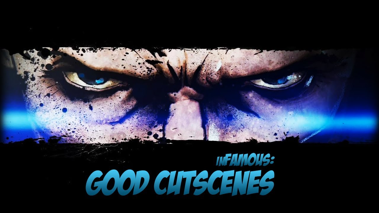 inFamous: GOOD CUTSCENES [PL] + EPILOG