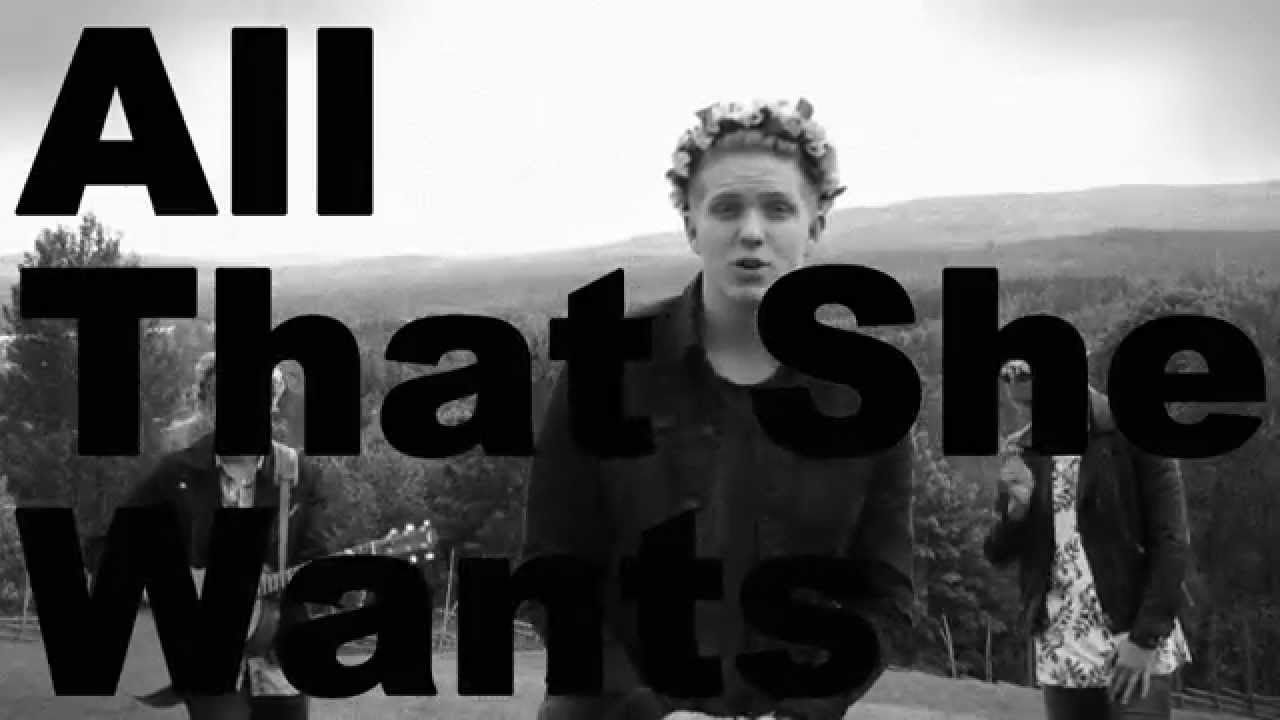 All That She Wants  - JTR performing Ver