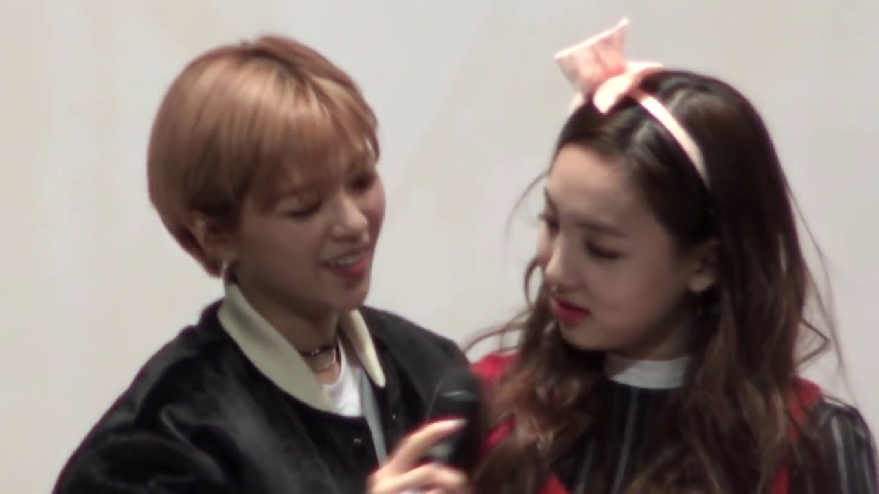 [TWICE] NAYEON x JUNGYEON Moments 1 나연 - 정연 OPV