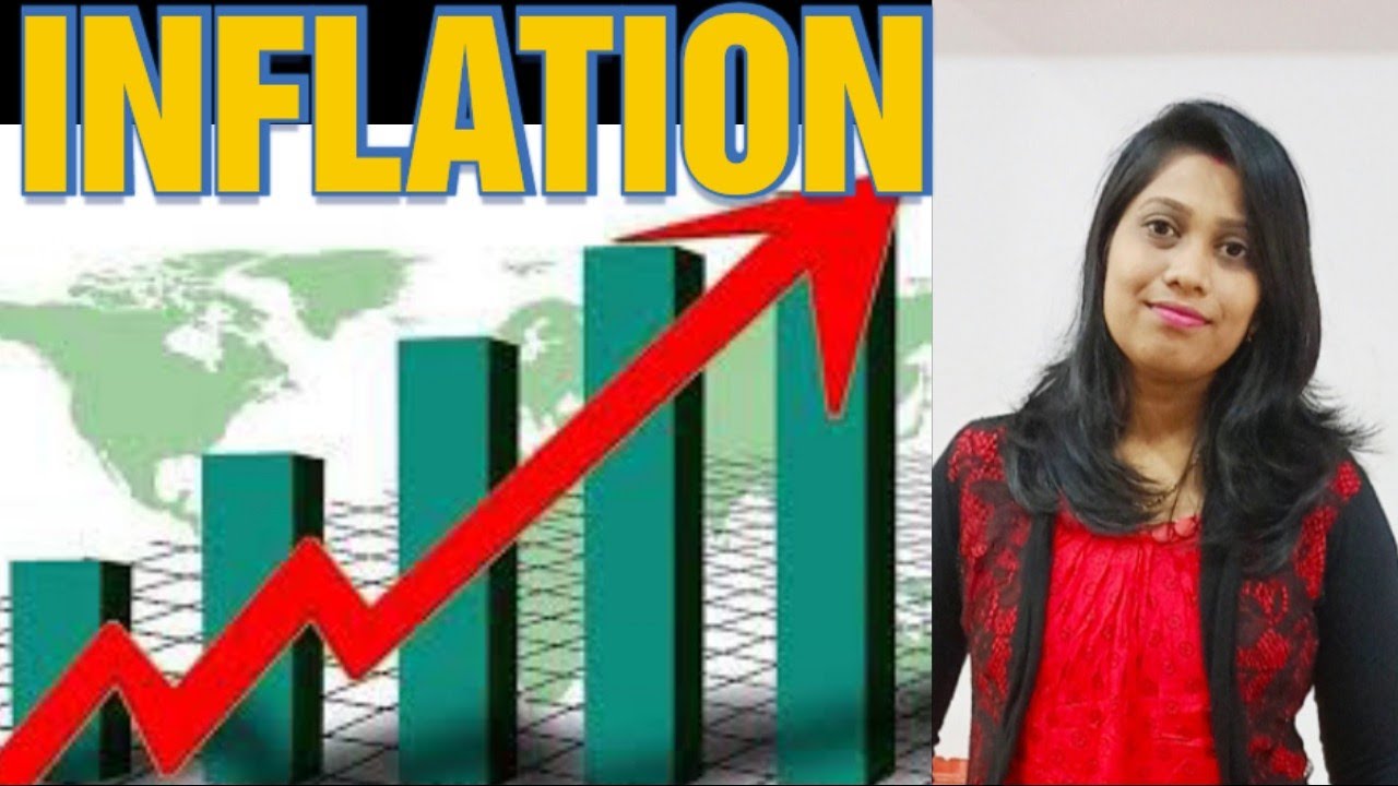 INFLATION II Meaning, Causes & Types Of Inflation ll Current Challenges ll Odia Guru ll SSB TGT ll