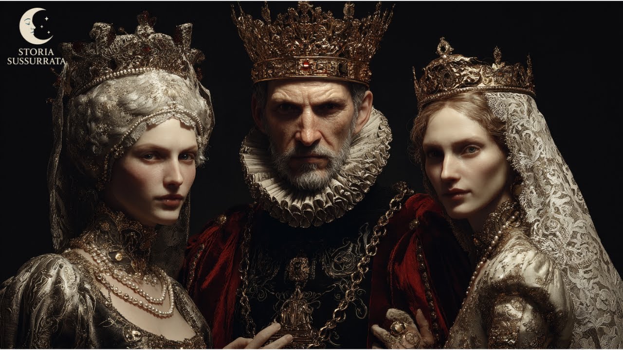 L'INTERA Storia della Monarchia Spagnola | Impero, Oro e Gloria