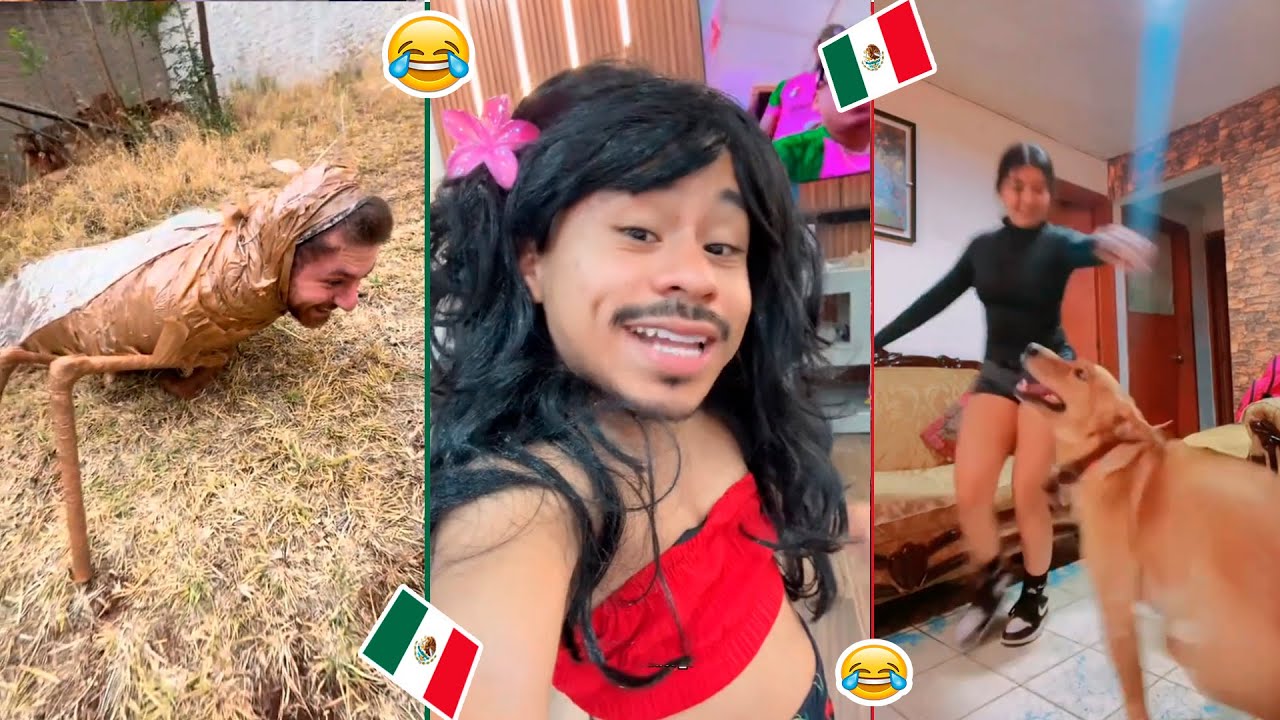 🔥HUMOR VIRAL #404🇲🇽| SI TE RIES PIERDES.😂🤣 | HUMOR MEXICANO TikTok | VIRAL MEXICANO