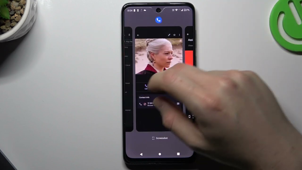 Как разделить дисплей устройства Motorola? Настройте разделение экрана и используйте два приложен...