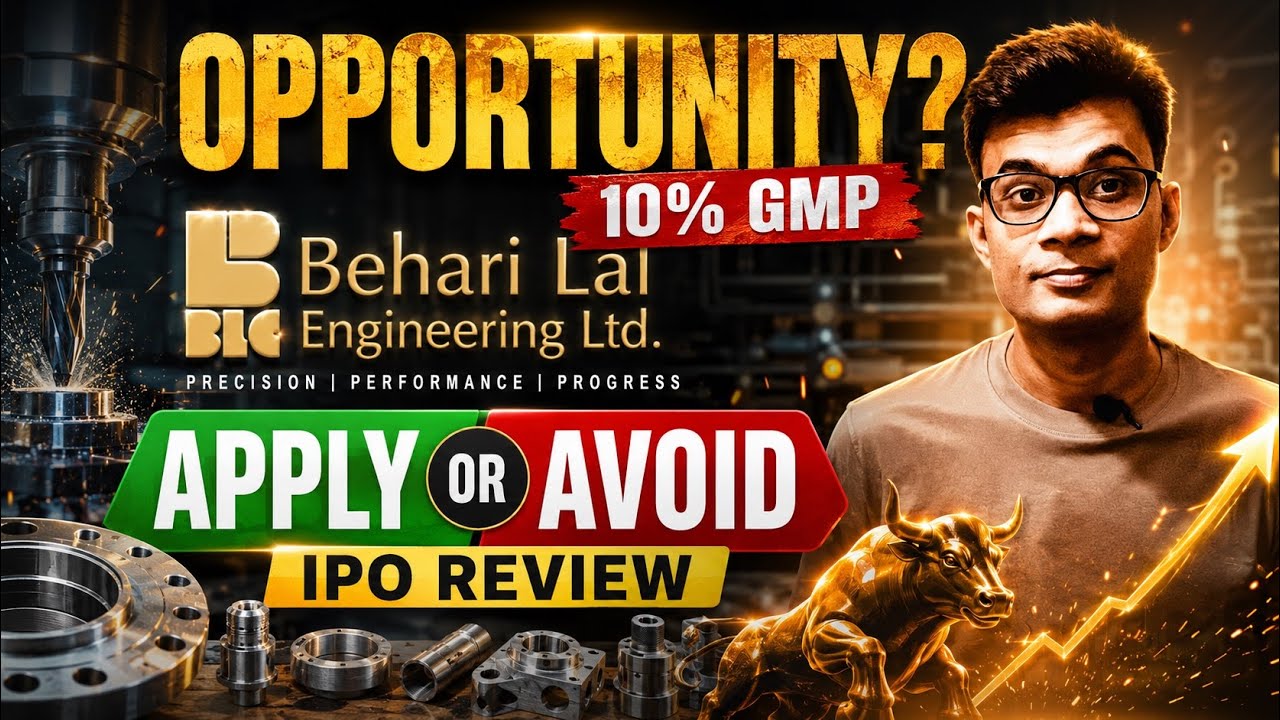 Behari Lal Engineering IPO Review
