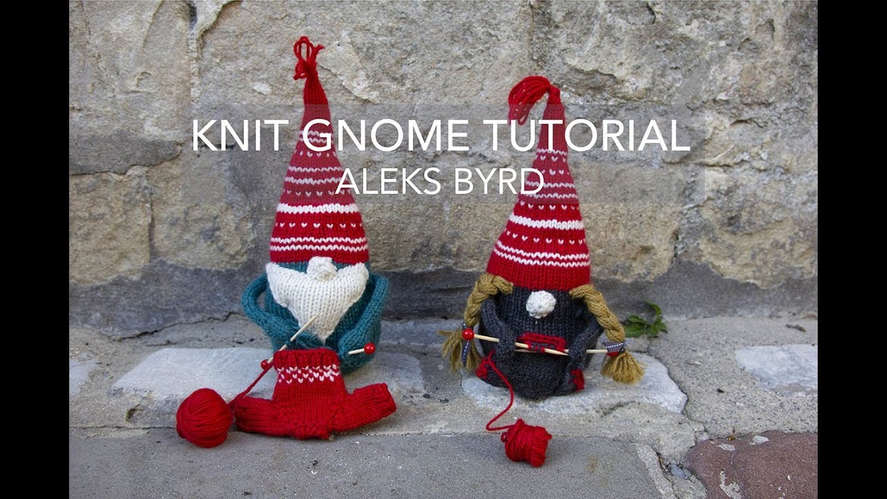 Knit Gnome Tutorial