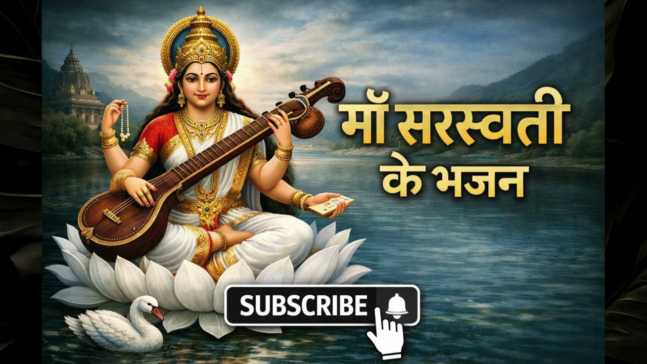 Maa Saraswati Bhajan | Shuddh Prarthana Geet | Saraswati Puja Special | Devotional Song