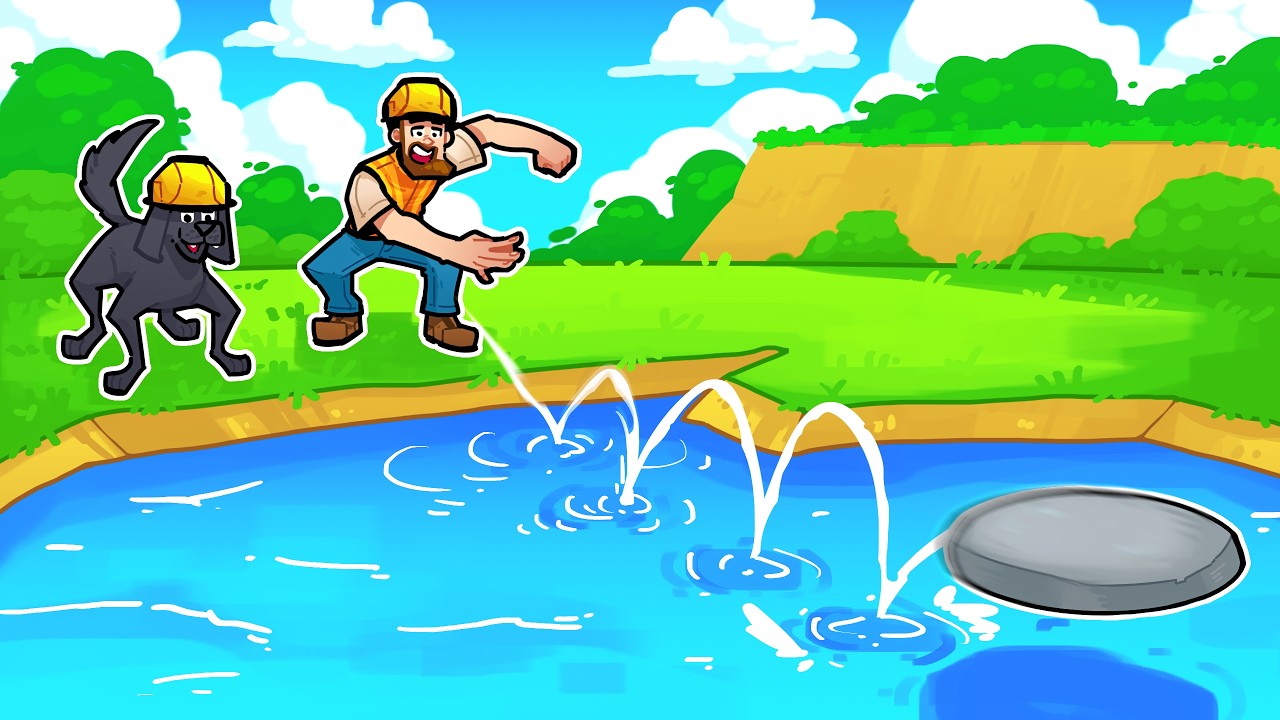 Skipping stones shouldn't be this satisfying!