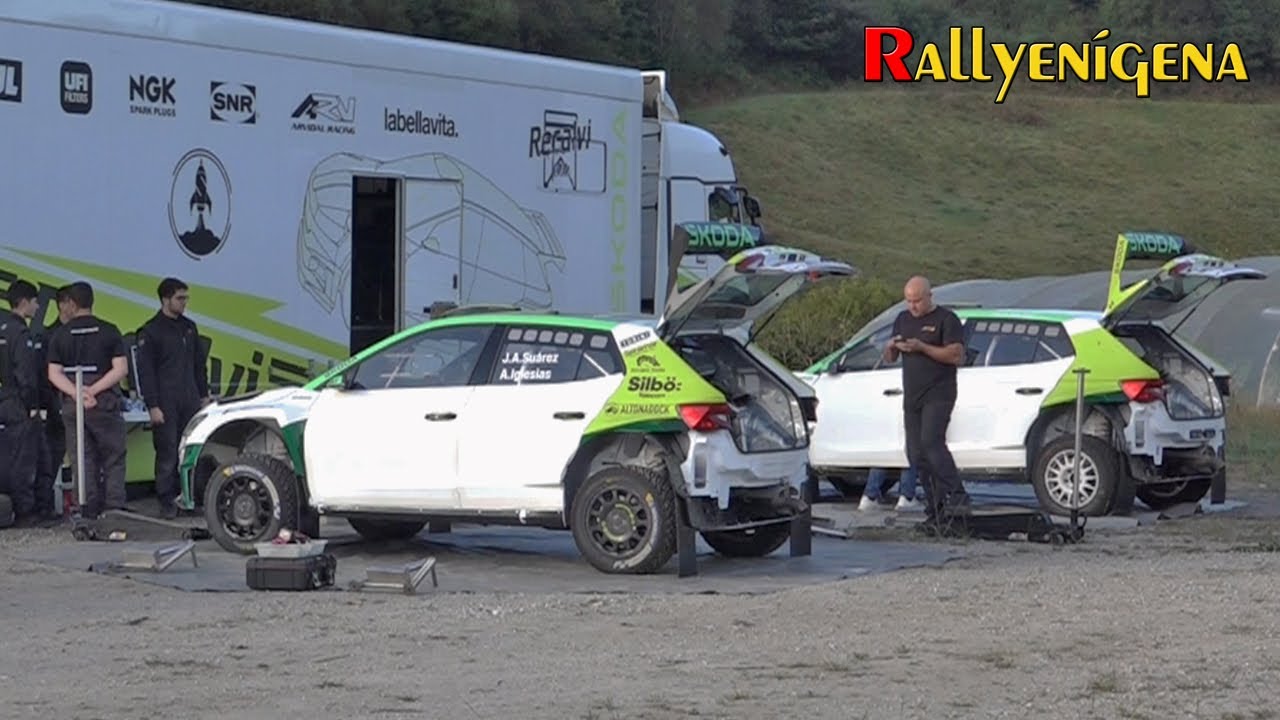 Test Rally Princesa de Asturias 2025