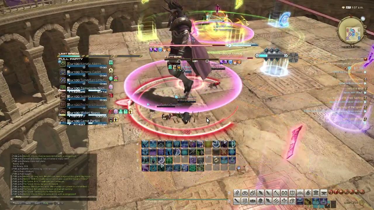 FFXIV Fun Times! 2-19-26