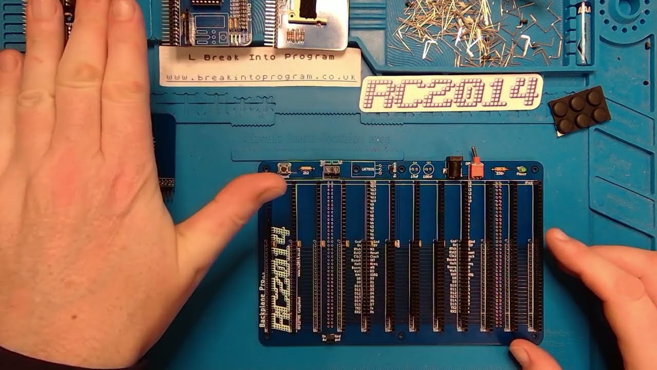 RC2014: First Power-On