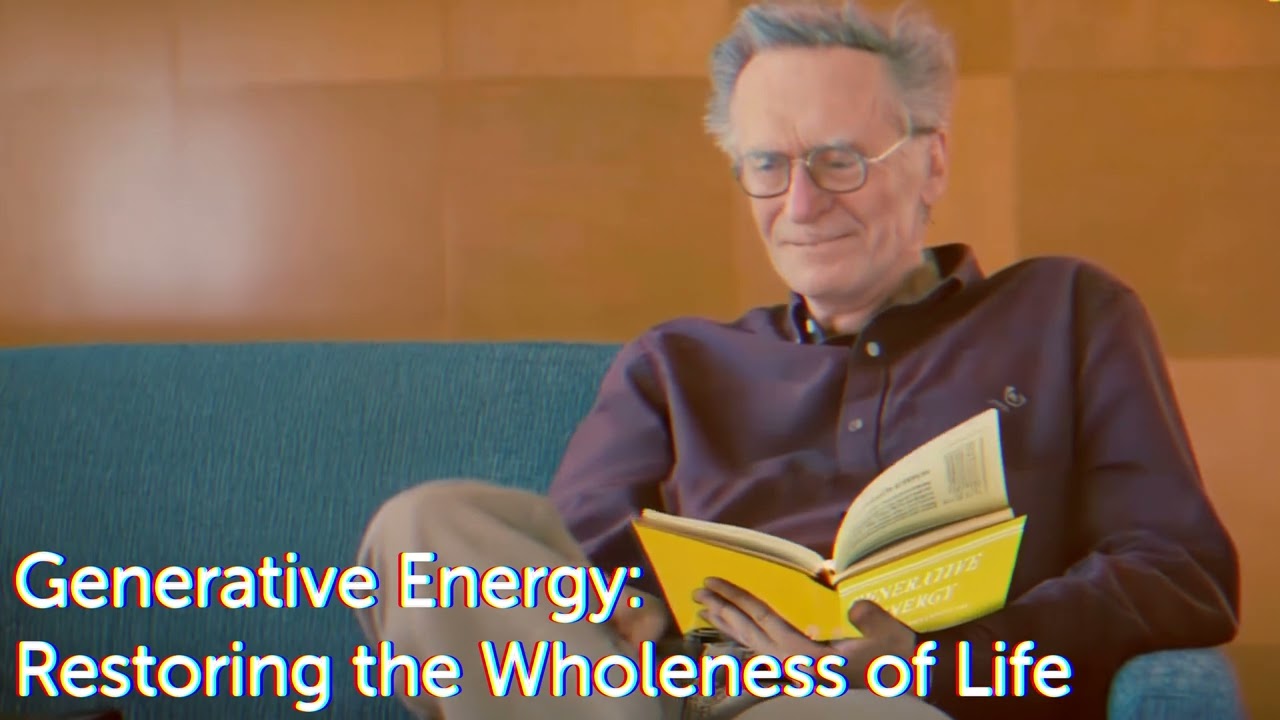 Generative Energy: Restoring the wholeness of life - Ray Peat AI Audio Book
