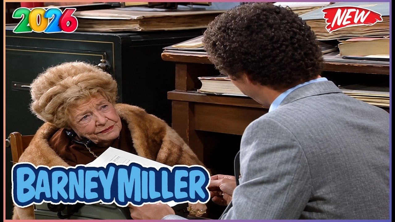 [NEW] Barney Miller Season 2026 Full Episode | Episode: Uniform Day | American Sitcom
