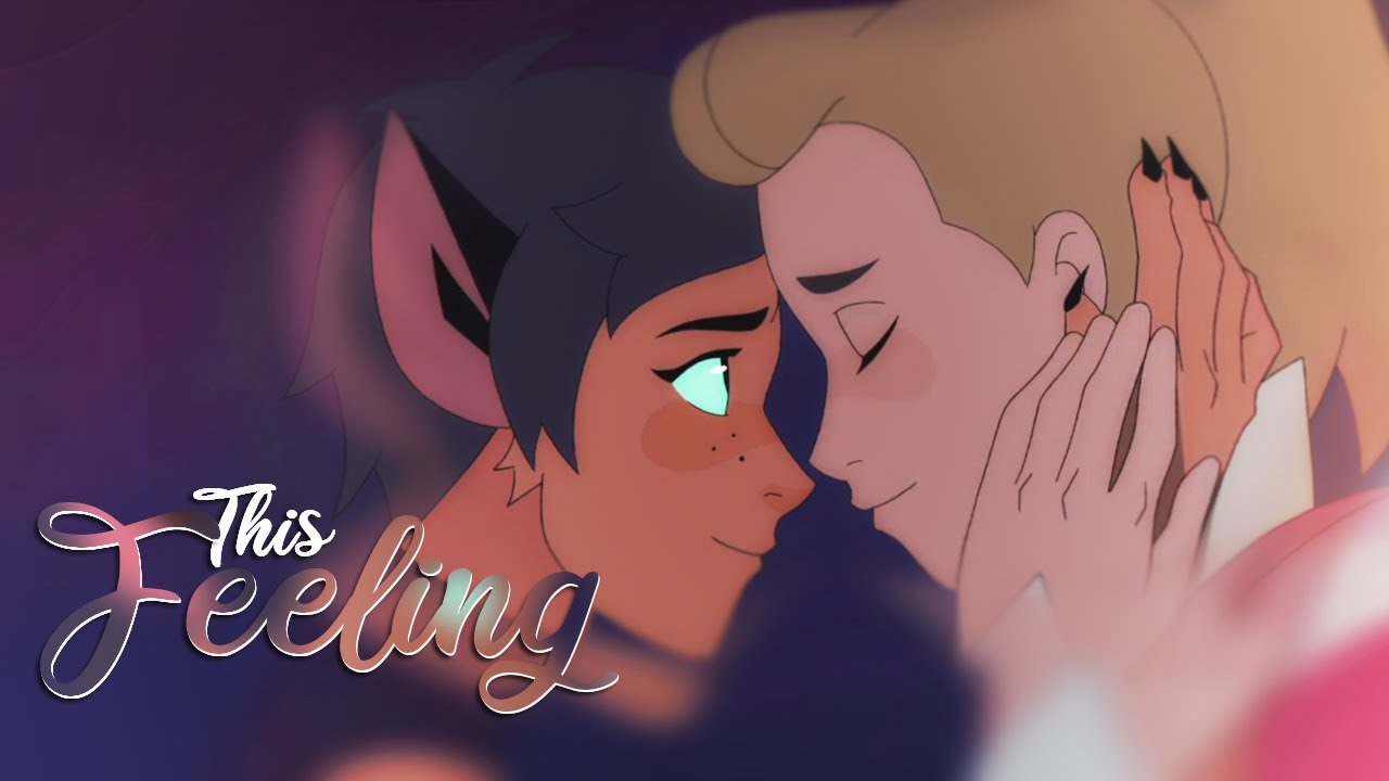 This Feeling || Catradora || She-Ra [MV]