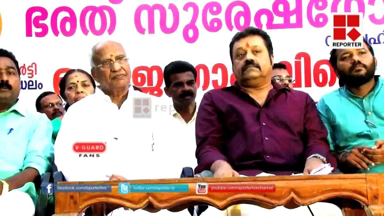 O Rajagopal to Contest from Nemom constituency