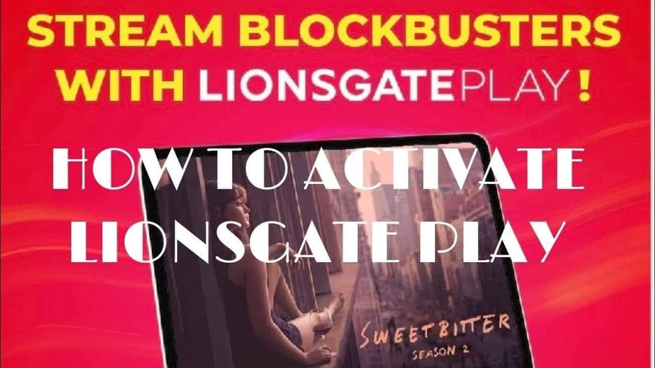 HOW TO ACTIVATE PLDT LIONSGATE PLAY FOR FREE!