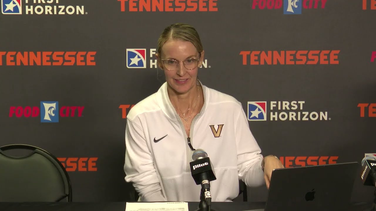 RALPH VANDERBILT PRESS CONFERENCE