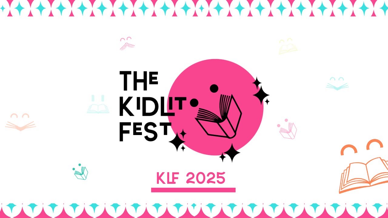 The KidLit Fest 2025 – Nigeria’s Most Impactful Children’s Storytelling Festival