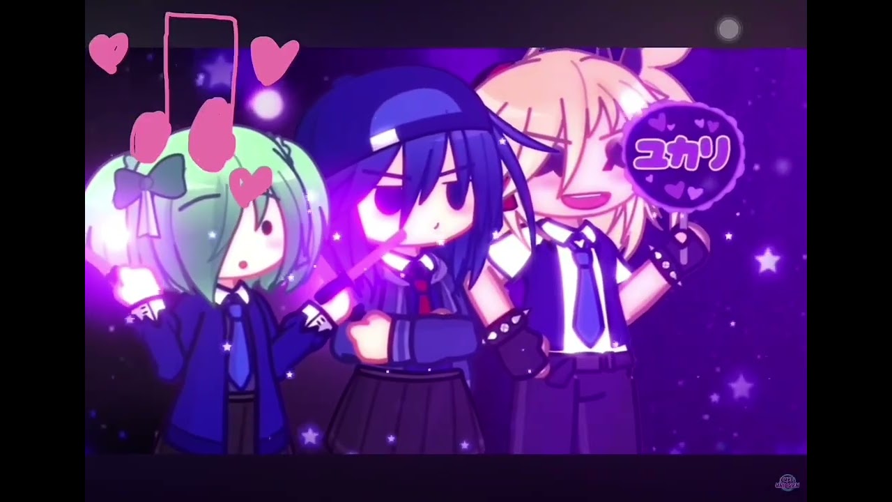 Precure medley gacha request music lover precure form @Bryss_Gacha_land 