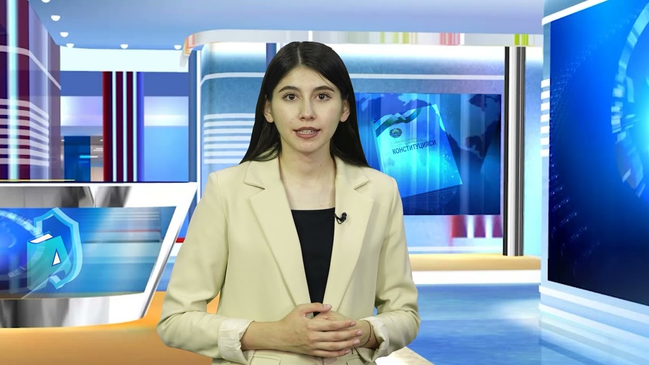 Konstitutsiyamizning 55-moddasi