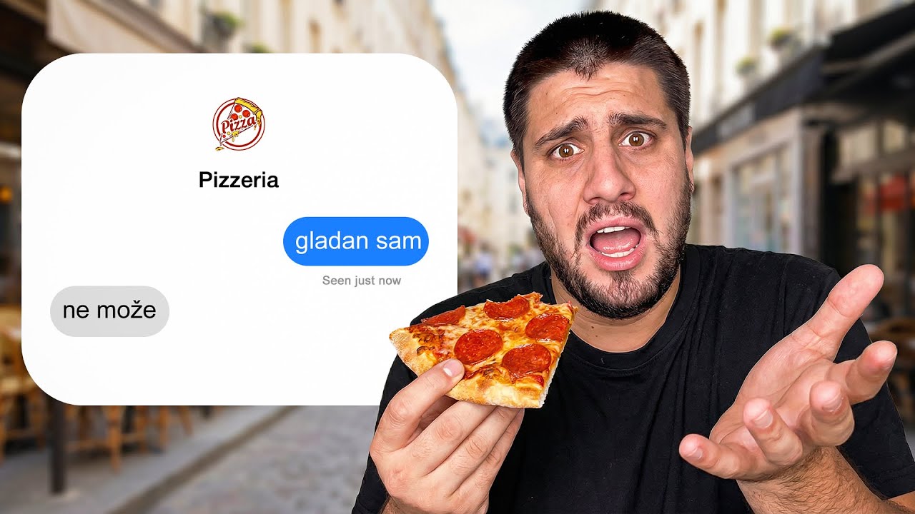 7 Dana Jedem BESPLATNO - 1 Trokut PIZZE
