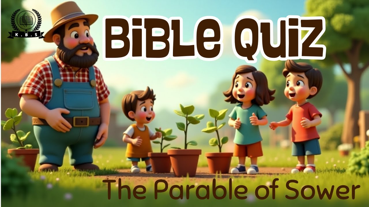 Parable of the Sower: The Bible Quiz You Didn't Know You Needed