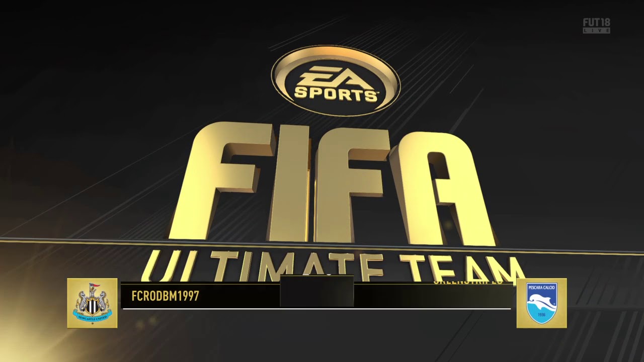 FCROdBM1997 Vs GreenStripes Fifa 18