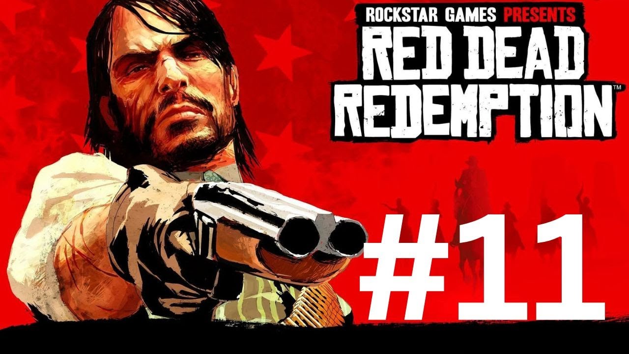 Red Dead Redemption | Full Game | Playthrough #11