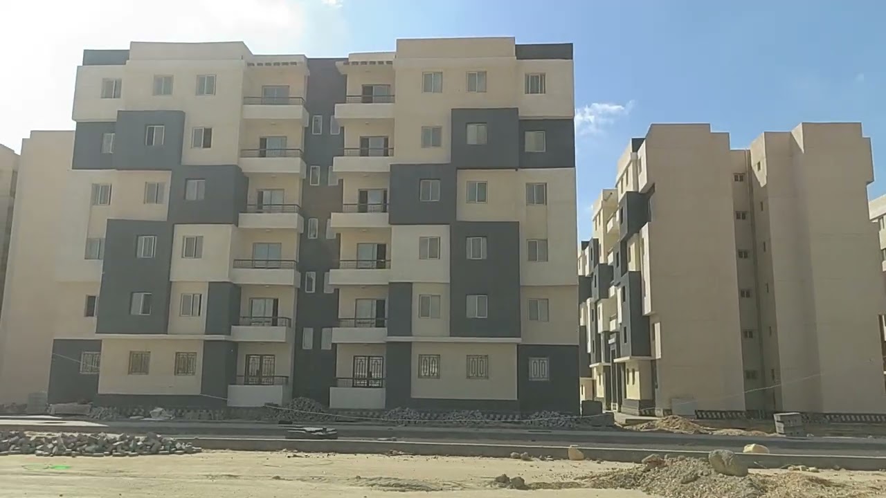 #الاسكان المتميز بمدينة بدر الحي السادس
