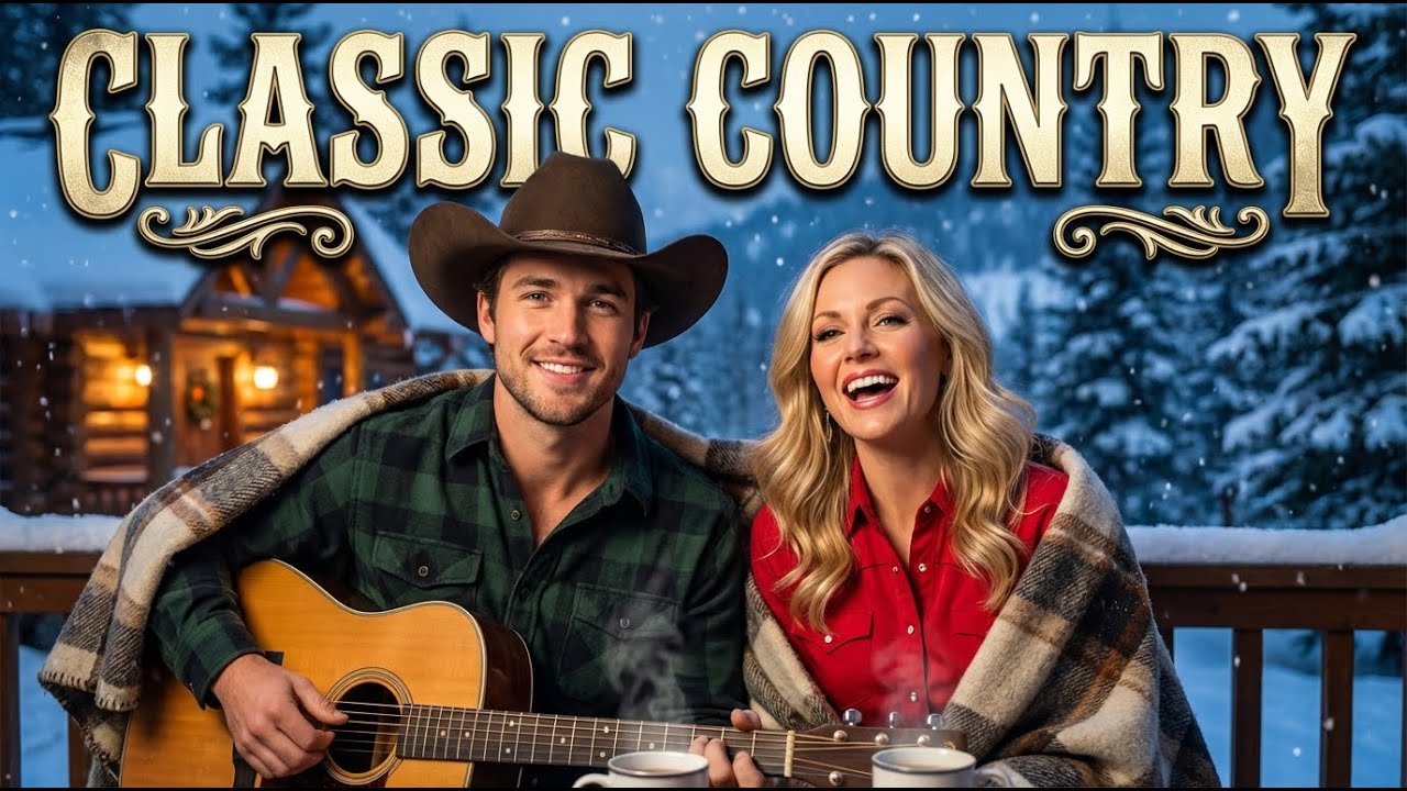 Greatest Classic Country Songs | Timeless Country Legends Collection