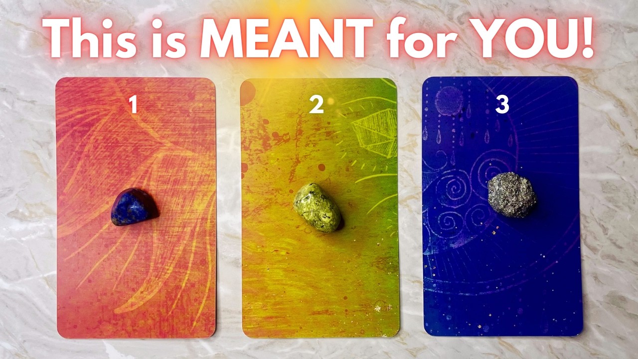 🪽 You NEED To Hear This 🪽 Important Messages From Spirit ✨TIMELESS PICK A CARD TAROT READING✨