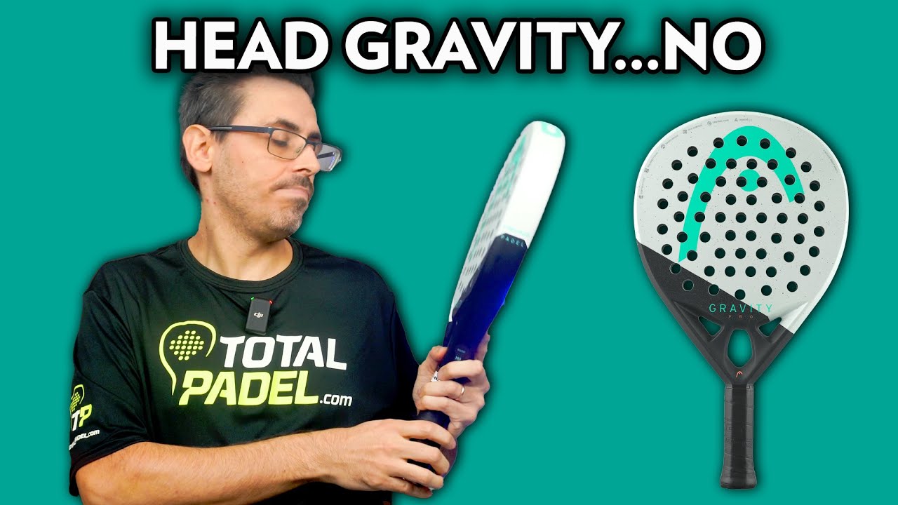 Head Gravity Pro: questa volta proprio NO
