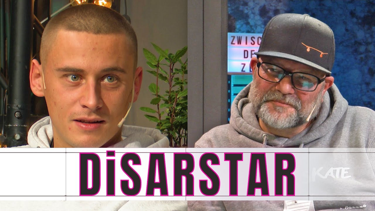 ZWiSCHEN DEiNEN ZEiLEN - MiT DiSARSTAR