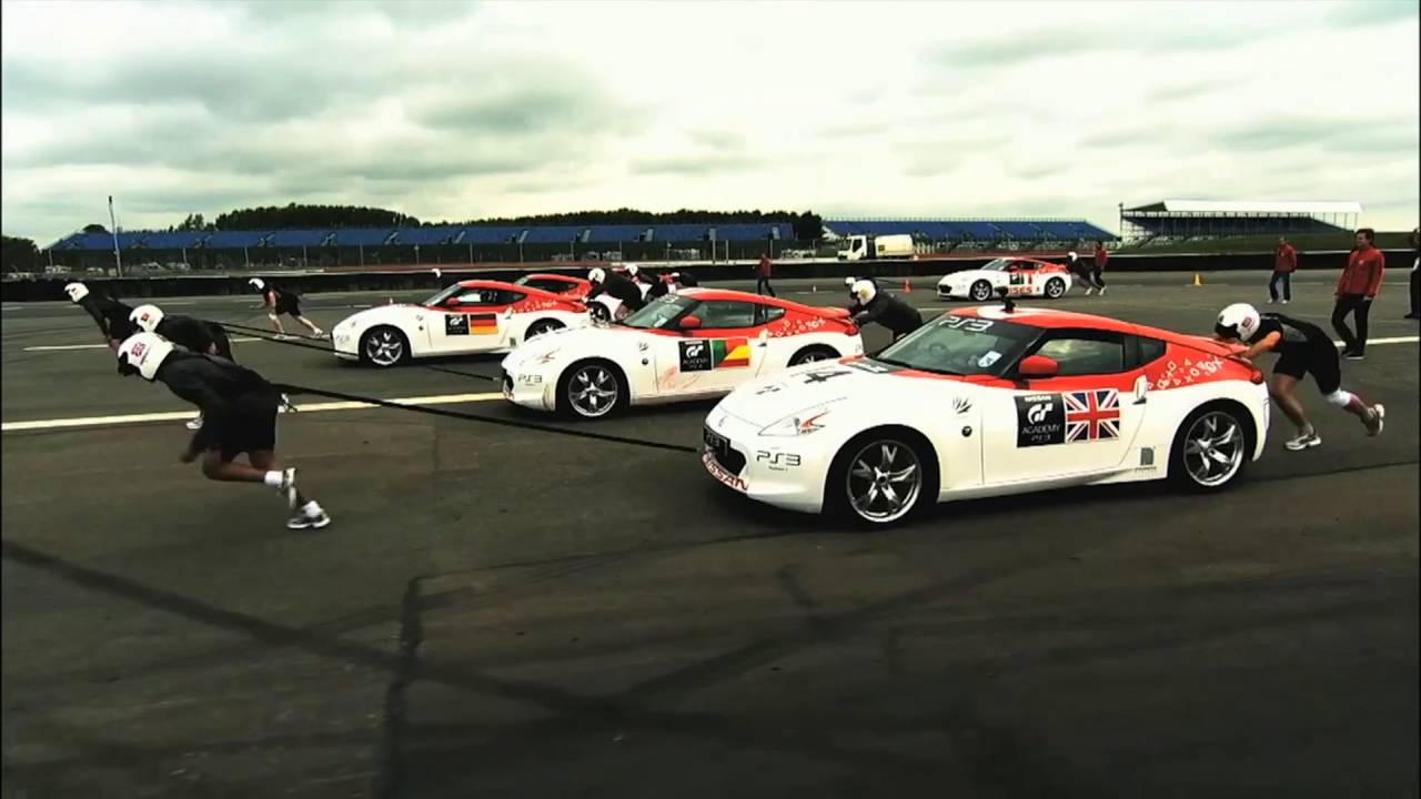 GT Academy 2016