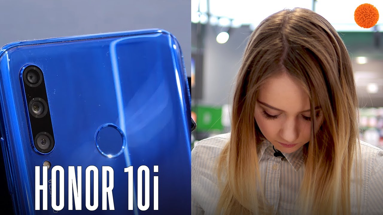 HONOR 10i: тройная камера и это ВСЁ? | Обзор | COMFY
