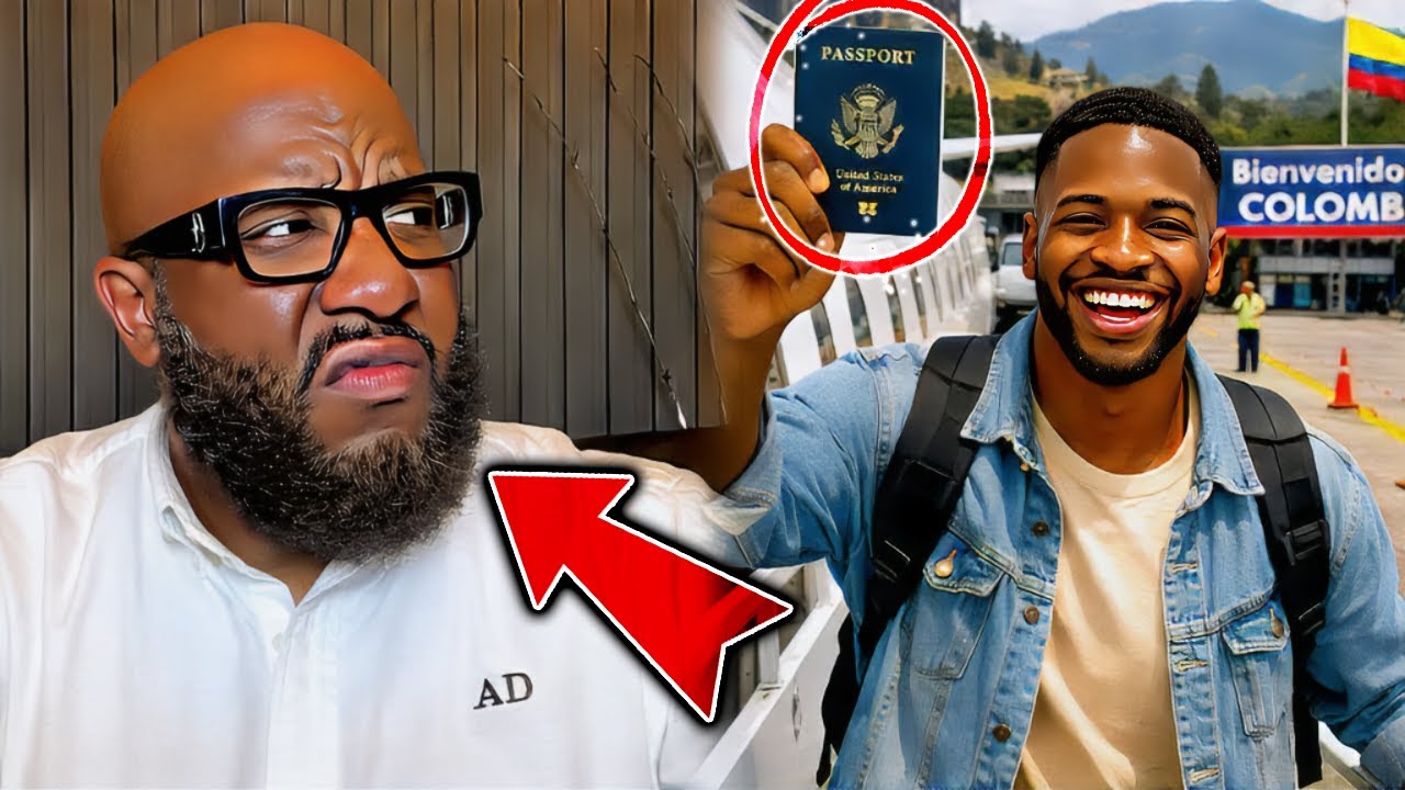 What Anton Daniels Did To The Passport Bros Was PLAIN EVIL!