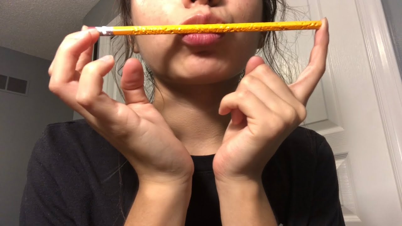 Asmr | Pencil and Pen Nom