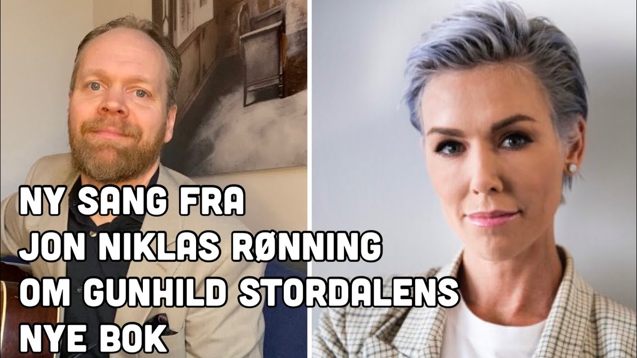 Gunhilds egen medisin - Jon Niklas Rønning