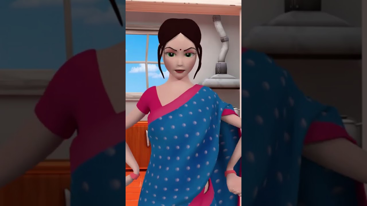 Chunnu Munnu The Do Bhai Nursery Hindi Rhymes For KIDS