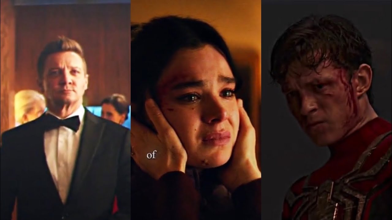 Marvel TikTok’s part 78