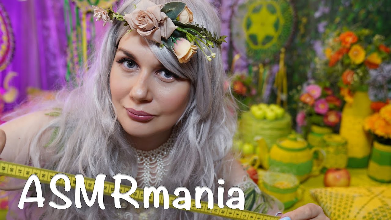 АСМР [ASMR] 100% Идеальное место для расслабления и мурашек, Ролевые Игры / Relaxing Roleplay