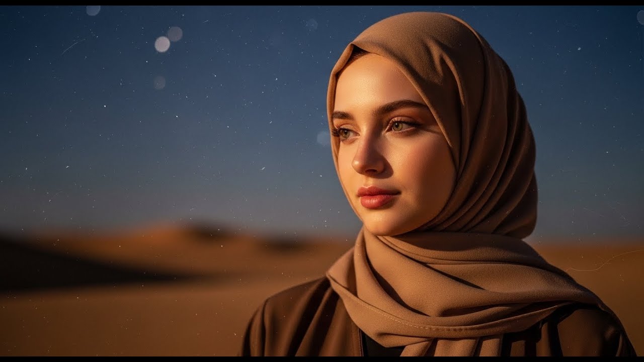 Emotional Arabic Love Songs Live 🌙 Female Singer | Deep Love Music